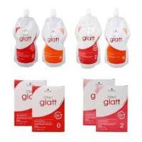 ราคา ชวาร์สคอฟ แกลท ครีมยืดผม Schwarzkopf Glatt (4255557245)