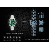 ราคา ฟิล์มกันรอยนาฬิกา Watch Protection Film สำหรับ แบรนด์ รุ่น Rolex Submariner Date 40mm Ref.116610 (24063169572)