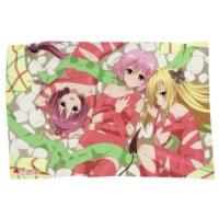 ราคา ปลอกหมอน โมโมะ&ยามิ&เมอา -ทู เลิฟ-รู วุ่นรักยัยต่างดาว[To Love-Ru Darkness E Prize -Cushion Cover- Momo&Yami&Mea] (28578115962)