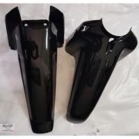 ราคา บังโคลนหน้าดรีมนิว บังโคลนหน้า C100N บังโคลนดรีม แจ้งสีได้ ดรีม c100n (8547497700)