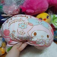 ราคา หมอนมายเมโลดี้ My melody Sario เนื้อมาช (17177283782)