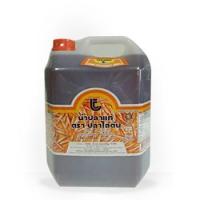ราคา Anchovy Brand Fish Sauce น้ำปลาแท้ ตราปลาไส้ตัน 4500 มล. (6992791542)