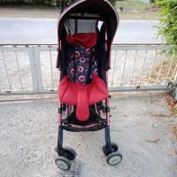 ราคา รถเข็นเด็กยี่ห้อ Aprica Stick (3909746265)