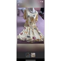 ราคา ชุดนอนสีเหลืองกับเสื้อเหลือง (15941545662)