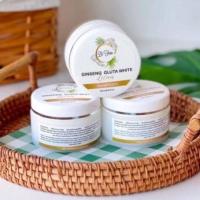 ราคา โสมใบเฟิร์น Baifern Ginseng Gluta White ครีมทาผิว โสมกลูต้า ครีมผิวขาว โสมกลูต้าผิวขาว ครีมทาผิวขาว โสมใบเฟริน ครีมโสม (13101882377)