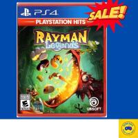 ราคา RAYMAN LEGEND PS4 (แผ่นแท้มือ 2) (43457203761)