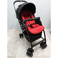 ราคา Aprica Luxuna Comfort สีแดง-ดำ (17899154778)