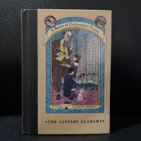 ราคา (พร้อมส่ง)หนังสือภาษาอังกฤษ The Austere Academy(A Series of Unfortunate Events ) :R3 (24726810020)