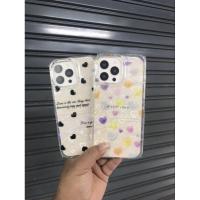 ราคา "พร้อมส่ง"เคสโฮโลแกรมหัวใจ รองรับรุ่น i16/16Pro/16Promax (26214257659)