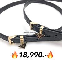 ราคา New prada belt เข็มขัดรุ่นนี้น่ารักมาก (27959976472)