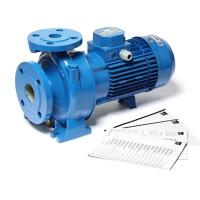 ราคา ปั๊มเหล็กหล่อ EBARA 3D 40-160/4.0 3สาย ไฟ 230V (6693070254)