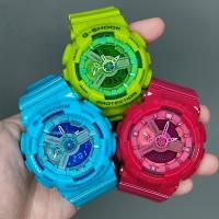Casio G-Shock Standard ANA-DIGI Hyber color (GA-110B-2A)