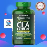 ราคา Puritan’s Pride Myoleptin CLA Extreme complex /104 Softgels (20343599905)
