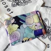 ราคา ผ้าพันคอ kloset /kloset scarf ลาย bubble (1749134001)