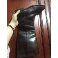 ราคา รองเท้าบูทหุ้มข้อยี่ห้ออิตาลี (29977667781)