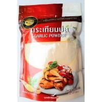 ราคา กระเทียมป่น 100% GARLIC POWDER ตราผึ้งหลวง เครื่องเทศไทย เพื่อครัวไทยสู่ครัวโลก น้ำหนักสุทธิ 500 กรัม (9119172270)