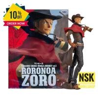 ราคา One Piece - Treasure Cruise World Journey Vol. 1 -RORONOA ZORO- / วันพีซ (22211457867)