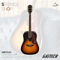 ราคา กีตาร์โปร่งไฟฟ้า Gretsch G5024E RANCHER™ DREADNOUGHT ELECTRIC, FISHMAN® PICKUP SYSTEM, SUNBURST (9627934493)