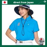 ราคา Lecoq Sportif Golf Women's Short Sleeve Cool-Dry Stretch Dolman Sleeve Shirt with Cooling Effect (42513957761)