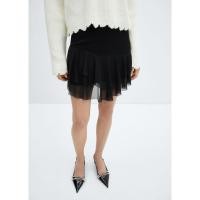 ราคา [MANGO] SKIRT HALLY / กระโปรง รุ่น SKIRT HALLY Ref: 67064061 (42552320597)