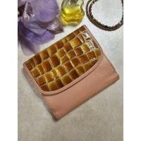 ราคา กระเป๋าตังค์หนัง​แท้​มือสอง​ตู้​ญี่ปุ่น​ (22273717038)