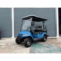 ราคา The Grand Golf รถกอล์ฟมือสอง 2+2 ที่นั่ง - รถกอล์ฟไฟฟ้า LV รุ่น Granada 2+2 ที่นั่ง (24589778294)