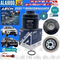 ราคา กรองโซล่า กรองน้ำมันเชื้อเพลิงดีเซล MITSUBISHI TRITON , PAJERO SPORT 2.5D,3.2D ปี 2005-2014 / 1770A012T (28200893475)