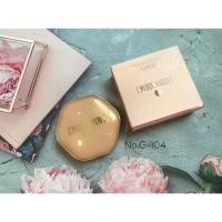 ราคา บลัชออนไฮไลท์ SUIKONE 2 in 1 สีสวยติดทน พร้อมความฉ่ำเงา ขนาด 4.1g*2 No.G-104 (26385775752)