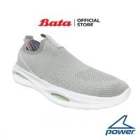 ราคา Bata บาจา Power รองเท้าผ้าใบแบบสวม ออกกำลังกาย รองรับน้ำหนักเท้า สำหรับผู้หญิง รุ่น PRIME WALK 300 SLIP V4 สีเทา 5282838 (25129380398)