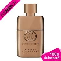 ราคา GUCCI - Guilty Pour Femme EDP Intense น้ำหอม EVEANDBOY[สินค้าแท้100%] (15349977831)