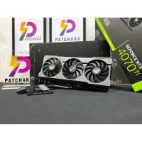 ราคา (RTX4070Ti 12GB) ASUS TUF GAMING GEFORCE RTX 4070 TI 12GB GDDR6X OC EDITION (27253523468)