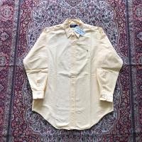 ราคา KEMEJA Polo shirt by Ralph Lauren oxford shirt Vintage Polo Ralph Lauren HF711 (40352655563)