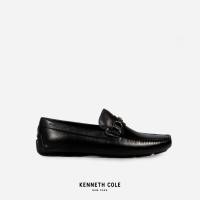 ราคา KENNETH COLE รองเท้าลำลองผู้ชายรุ่น THOM BIT DRIVER BLACK สีดำ ( CAS - KF44082LE-001 ) (28261935890)