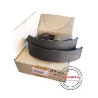 ราคา แท้ศูนย์ ผ้าเบรคหลัง Isuzu All New Dmax, V-Cross, 4X4, MU-X ไม่มีกิ๊บ (6680505556)