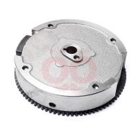 ราคา POLO (ENGINE) (โปโล (เครื่องยนต์)) อะไหล่ จานไฟ ใช้กับเครื่องปั่นไฟ POLO รุ่น KT3500VDDC (23347544020)