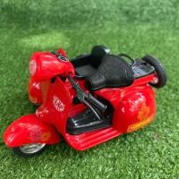 ราคา รถเหล็กKitKat รถพ่วงข้าง คิทแคท สภาพใหม่ ไม่มีกล่อง (23524155403)