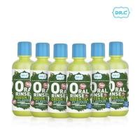 ราคา DR.C Oral Rinse น้ำยาบ้วนปาก (500ml 6ขวด) (2125824460)