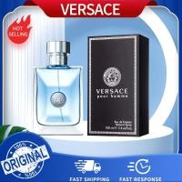 ราคา Versace Pour Homme / Dylan Blue EDT 100ML น้ำหอมผู้ชาย (26368871167)