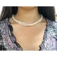 ราคา สร้อยไข่มุก #สร้อยโชคเกอร#สร้อยคอ#สร้อยคอมุกแท้#สร้อย#สร้อยคอราคาถูก#สร้อยคอมุกแท้#สร้อยคอมุก (6717712908)