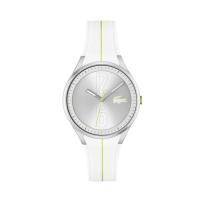 ราคา Lacoste LC2001349 Women's Atlanta Silicone/Rubber Strap Watch 36 mm. นาฬิกา นาฬิกาข้อมือ นาฬิกาข้อมือผู้หญิง (26310037627)