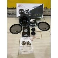 ราคา คู่ละ 1895บาท ลำโพง6.5“ แยกชิ้นค่ายเยอรมัน ยี่ห้อ EMBLAZE รุ่น ESK-625S ลำโพงติดรถยนต์ (25096009056)