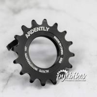 ราคา ❥ Ardently Fixed Gear คุณภาพสูงจักรยานล้อ Cogs สีดำ7075อลูมิเนี (29423474389)