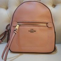 ราคา Coach F30530 SV/ET โค้ชเป้มินิ สีชมพู สะพายได้ 2 แบบ แท้100% พร้อมส่ง น่ารักมาก ถูกที่สุด มีป้ายราคา โค้ชแท้ ของใหม่ (3512321074)