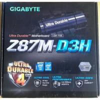 ราคา MAINBOARD 1150 GIGABYTE Z87M-D3H (4861472195)