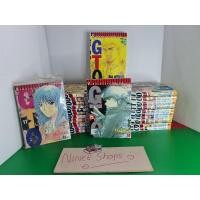 ราคา (ขายยกชุด) หนังสือการ์ตูน GTO คุณครูพันธุ์หายาก 1-25 (จบ) มือสอง สภาพบ้าน ไม่ขีดสัน (22651670103)