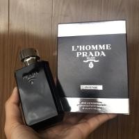 ราคา น้ำหอม Prada L'homme intense 50 ML. ของแท้ มีกล่อง (3955715114)