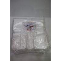 ราคา ถุงหูหิ้ว 8X16 ตราปลา ยกมัดมี10 ห่อ รวมน้ำหนัก 2 กก. (2494896905)