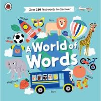 ราคา A WORLD OF WORDS หนังสือใหม่ English Book พร้อมส่ง (11841812029)