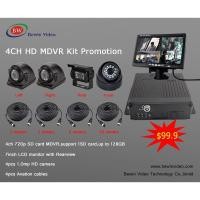 ราคา ⚡️ขายดีสุด⚡️กล้องติดรถบรรทุก รถทัวร์ รถตู้ CCTV กล้องวงจรปิดติดรถ กล้องพาโนรามาบันทึกการขับขี่ 4 กล้อง (8477031971)