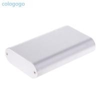 ราคา COLO อลูมิเนียม DIY สําหรับกรณีโครงการอิเล็กทรอนิกส์ PCB กล่องเครื่องมือ 110x70x24 มม. (44265277457)